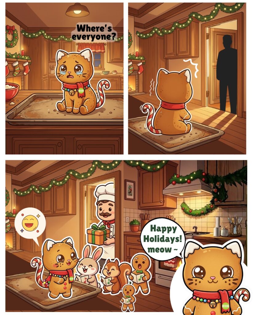 MEICOM Wishing you a Christmas filled with warmth, joy, and togetherness